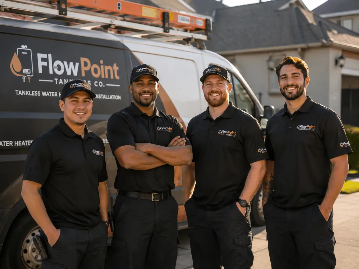 Tankless Water Heater Installation company in Walcott, IA