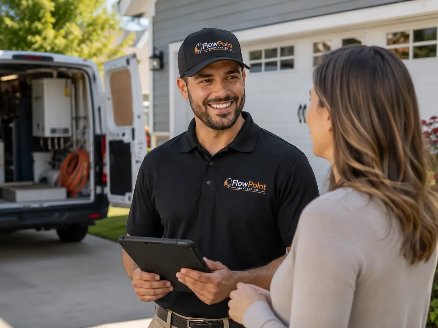 Tankless Water Heater Installation Walcott, IA FAQs
